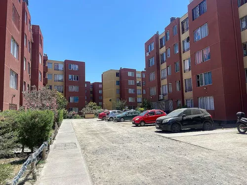  VENDIDA Condominio San Isidro  Torre 7 1 Piso Conchalí, Santiago RM VENDIDA